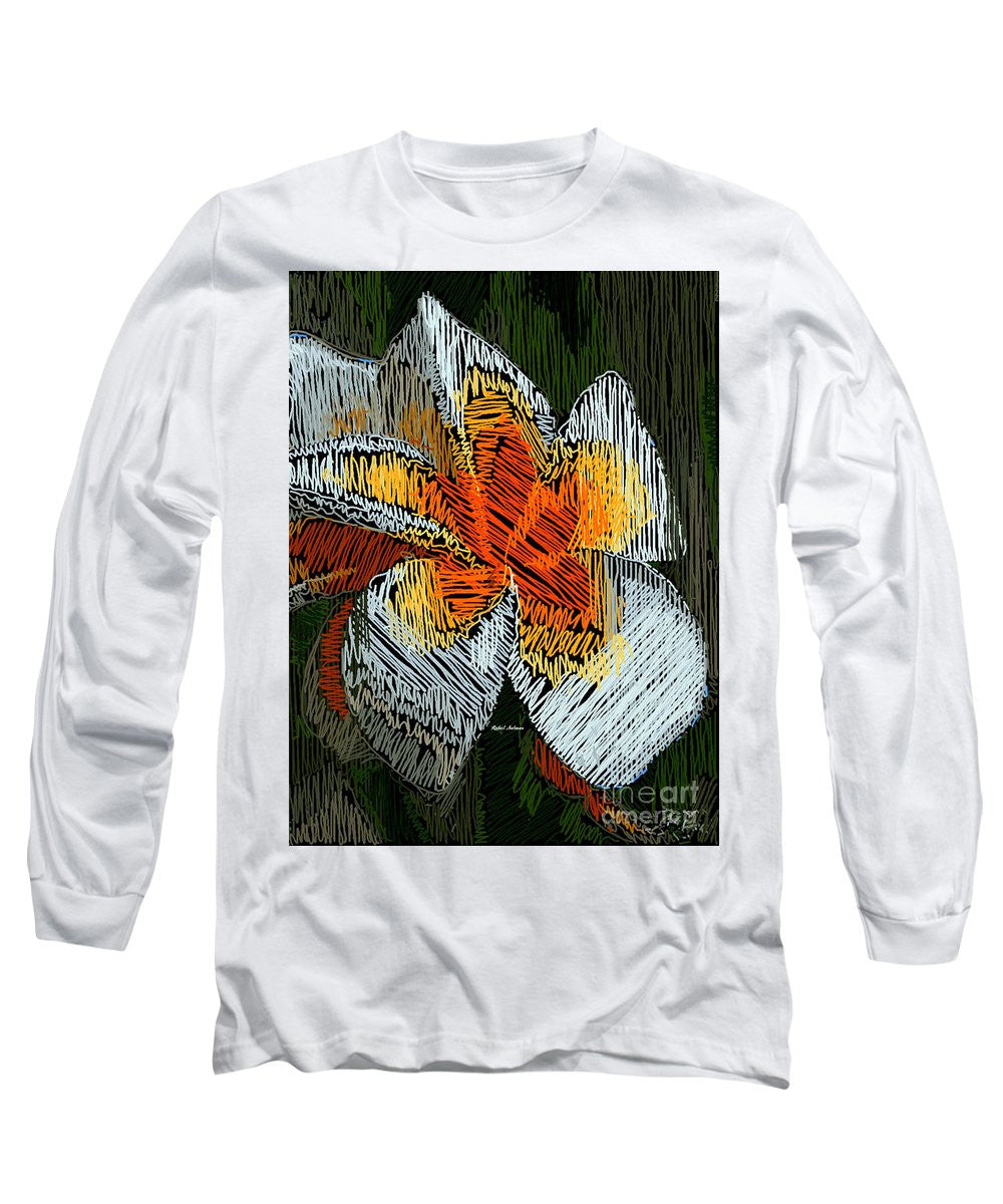 Long Sleeve T-Shirt - A Ray Of Sunshine