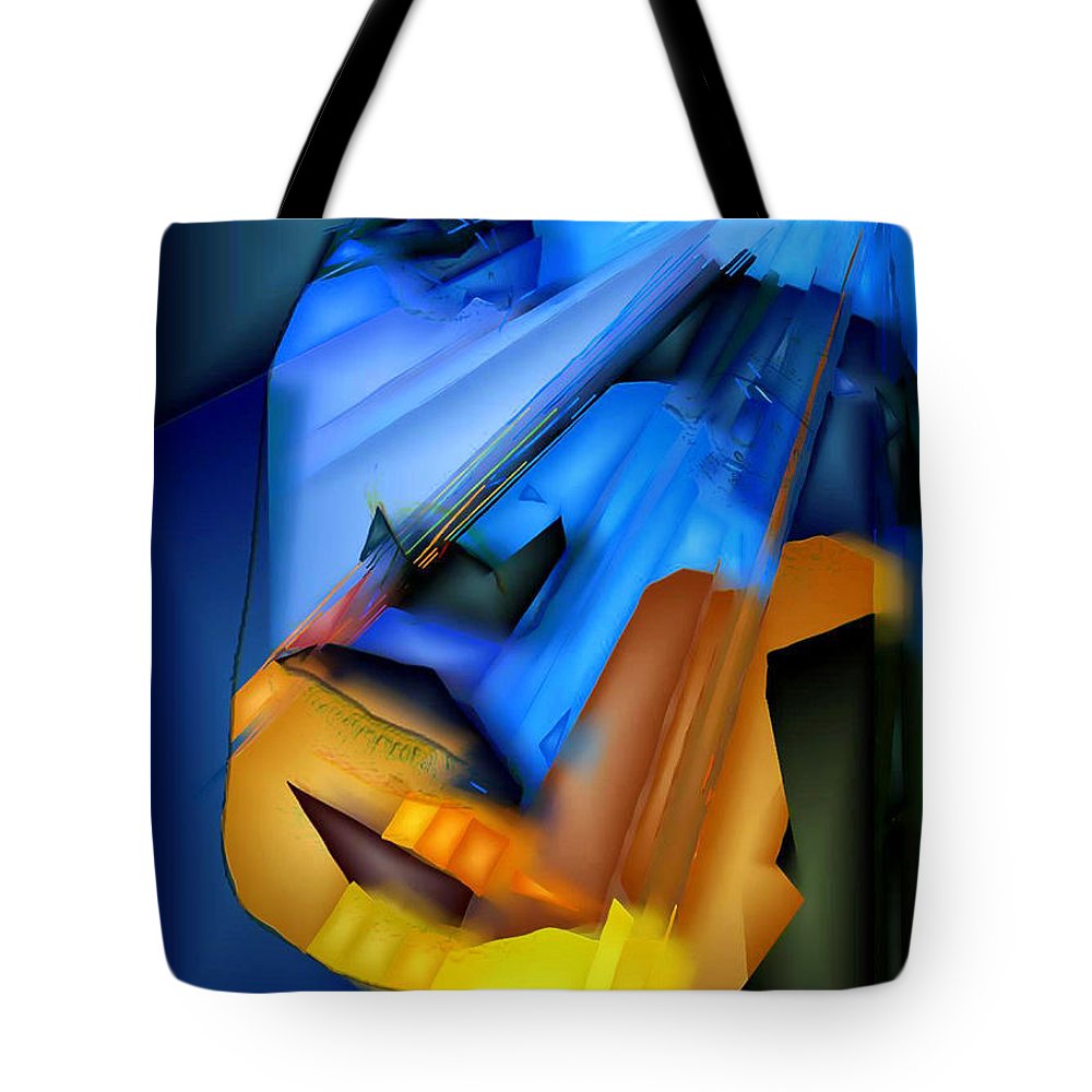 A Vision - Tote Bag