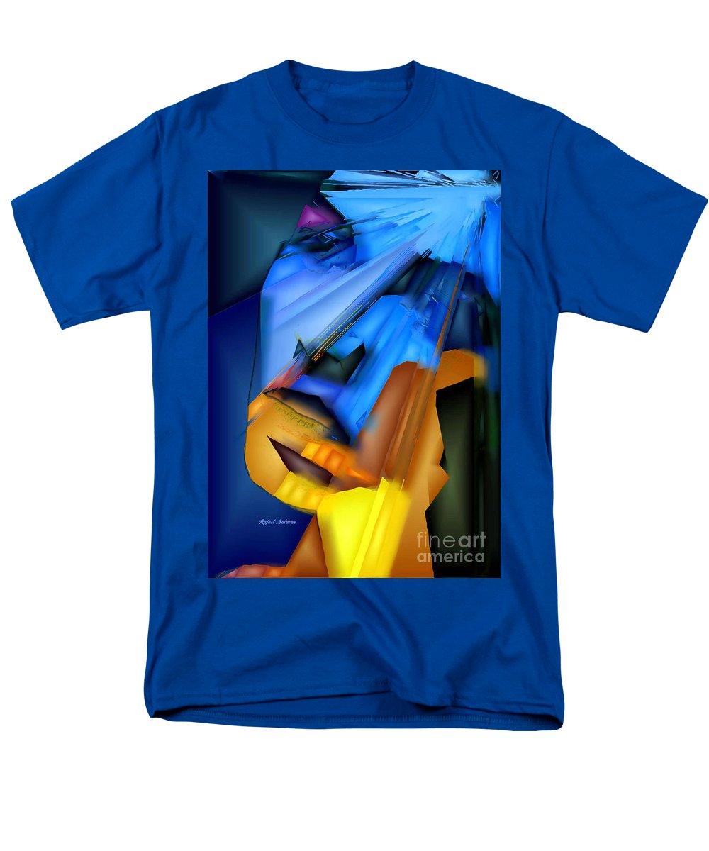 A Vision - Men's T-Shirt  (Regular Fit)