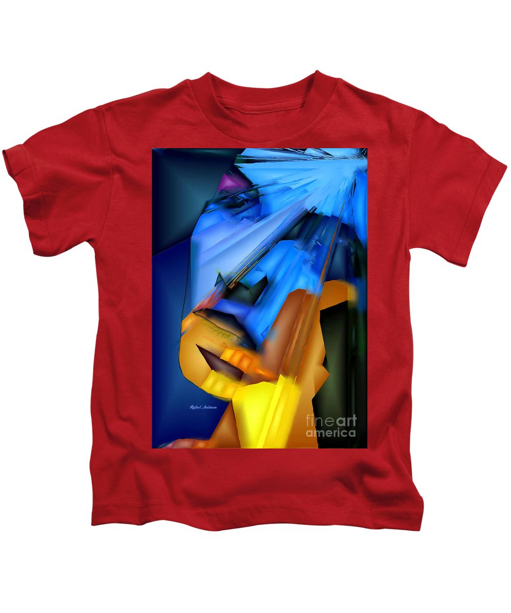 A Vision - Kids T-Shirt