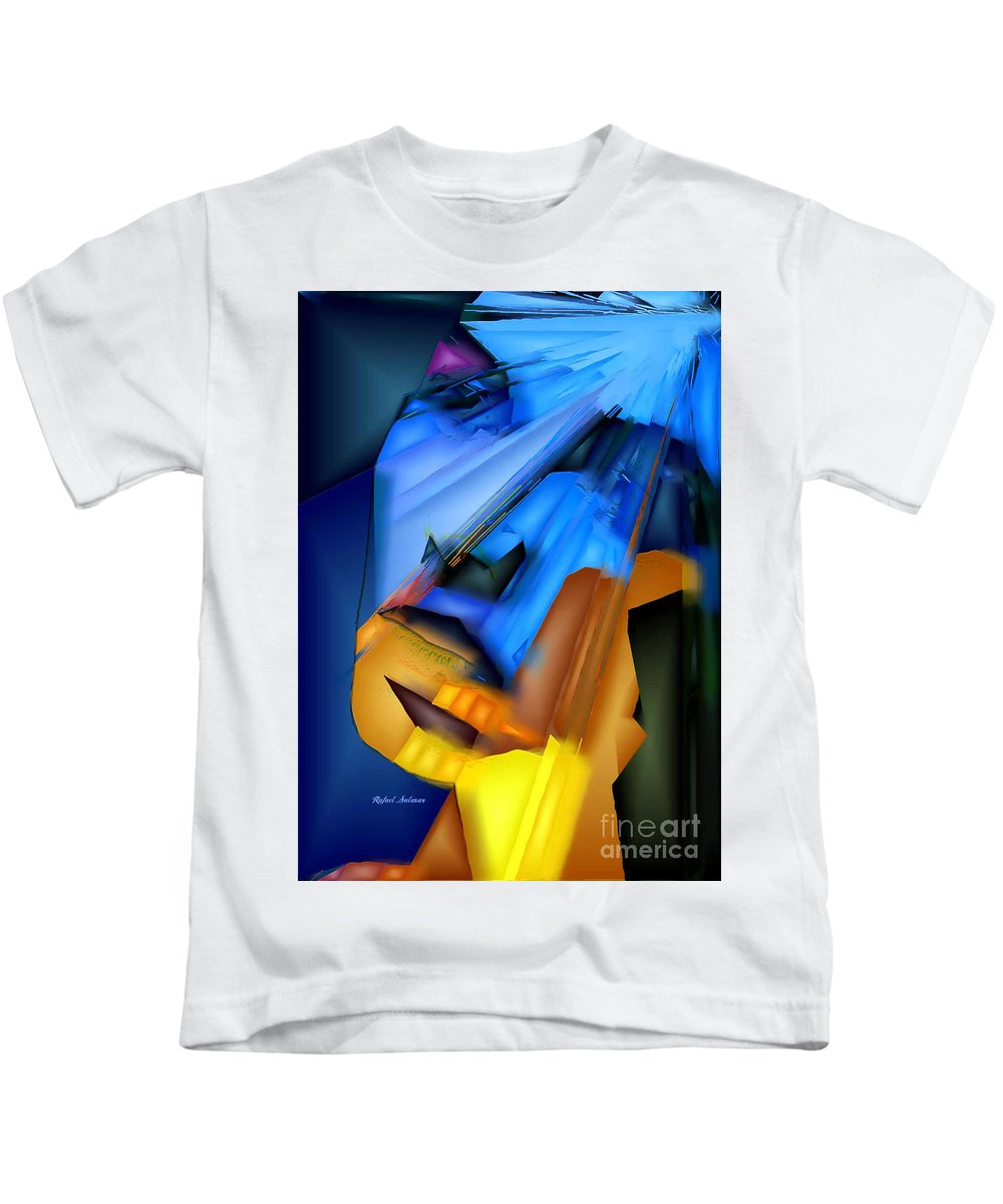 A Vision - Kids T-Shirt