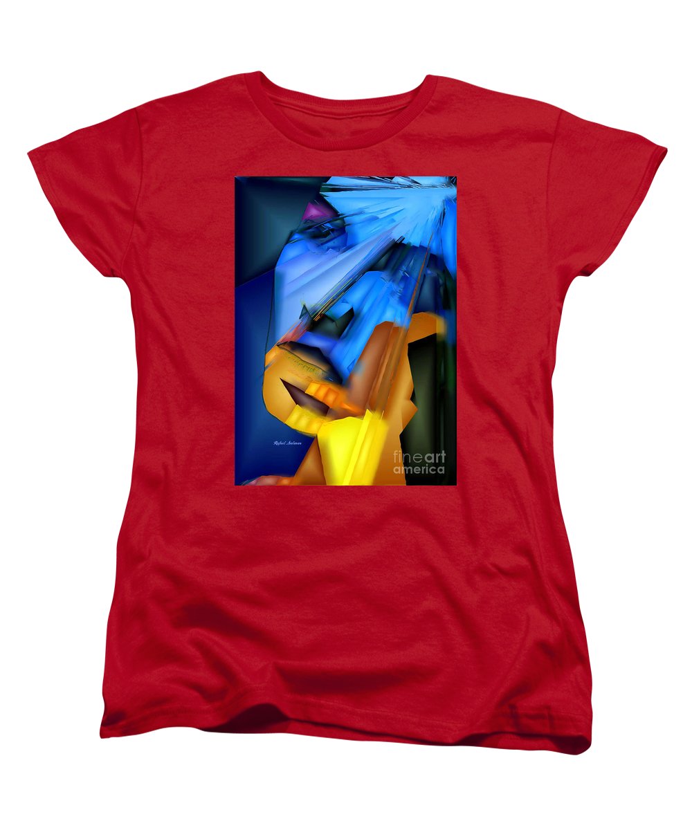 A Vision - Women's T-Shirt (Standard Fit)