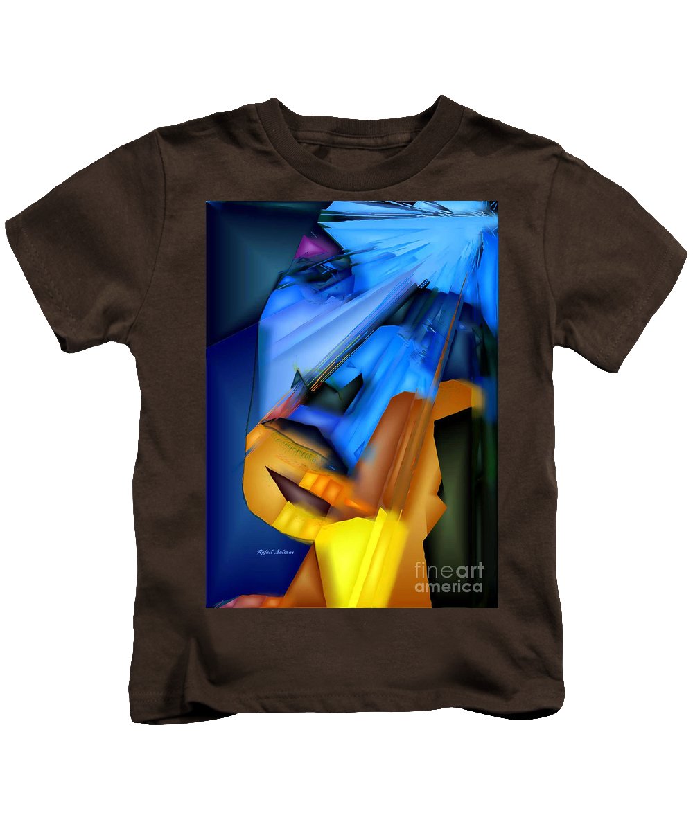 A Vision - Kids T-Shirt