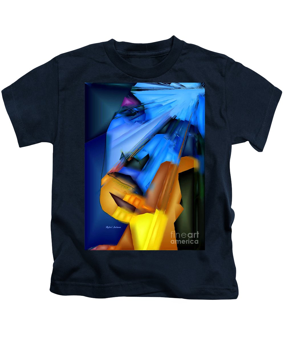 A Vision - Kids T-Shirt