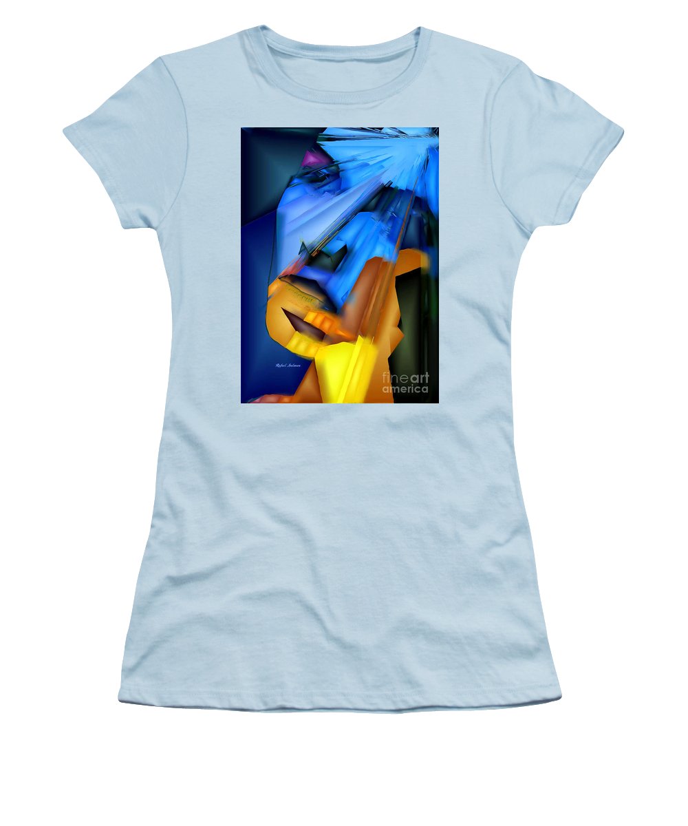 A Vision - Women's T-Shirt (Athletic Fit)