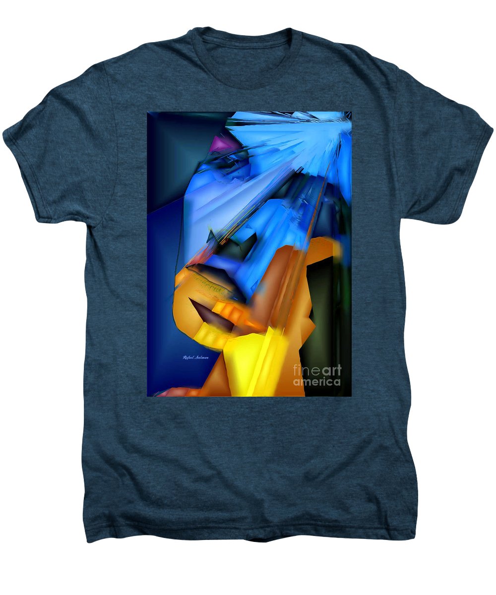 A Vision - Men's Premium T-Shirt