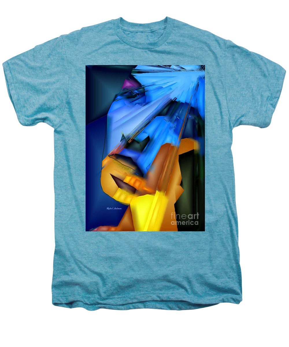 A Vision - Men's Premium T-Shirt