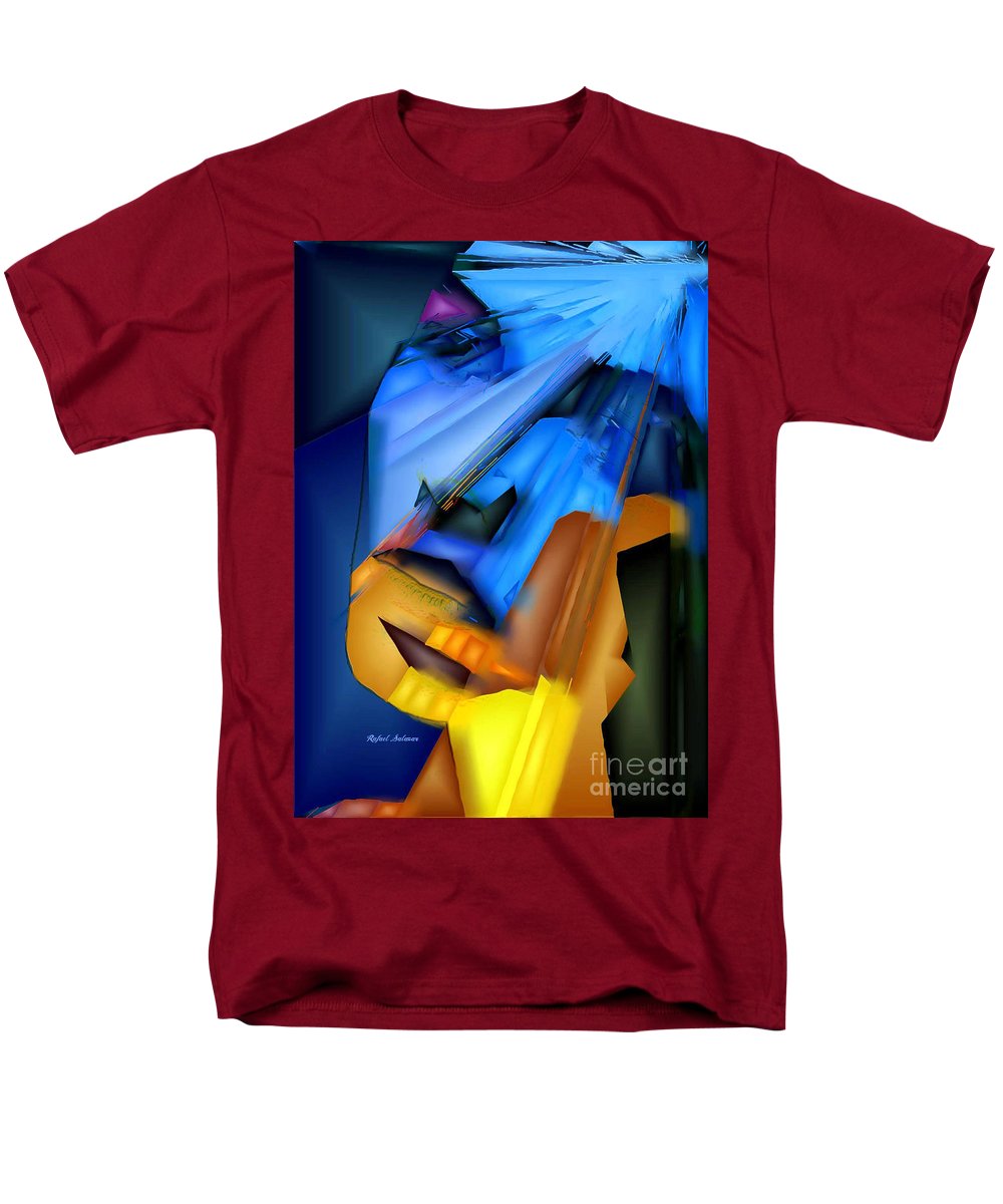 A Vision - Men's T-Shirt  (Regular Fit)