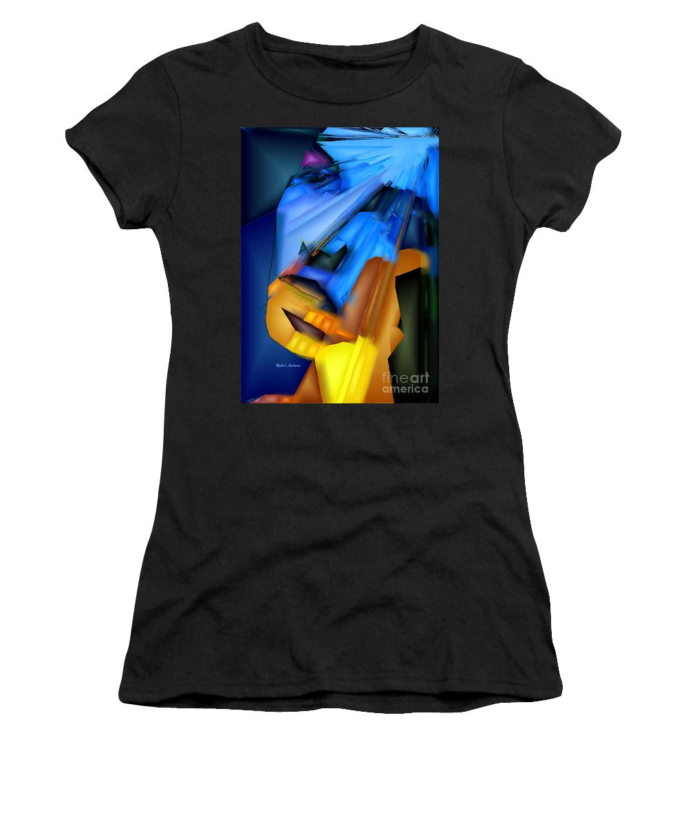 A Vision - Women's T-Shirt (Athletic Fit)