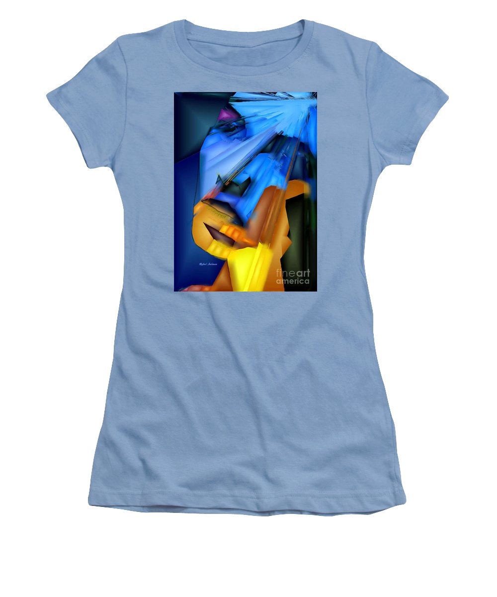 A Vision - Women's T-Shirt (Athletic Fit)