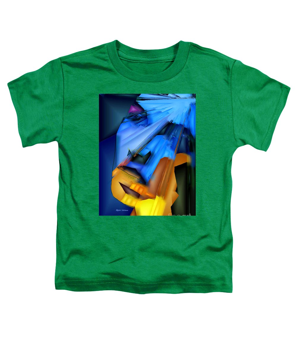 A Vision - Toddler T-Shirt