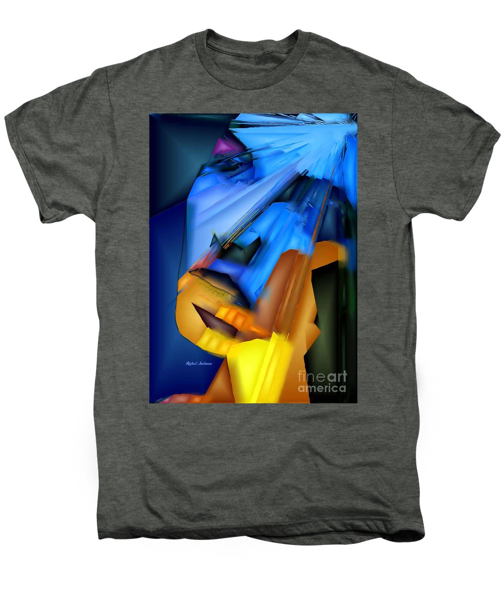 A Vision - Men's Premium T-Shirt