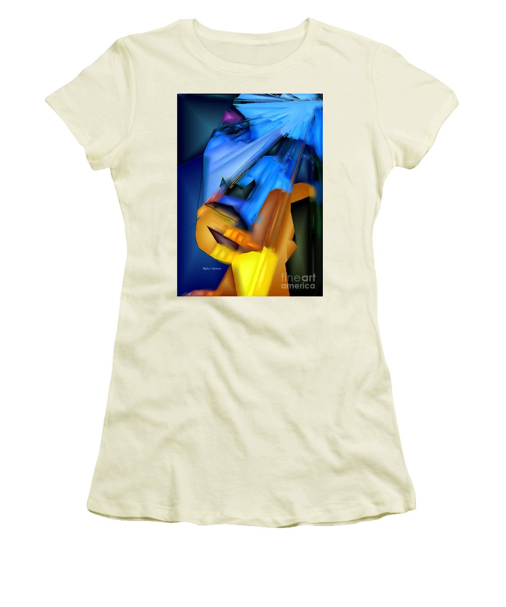 A Vision - Women's T-Shirt (Athletic Fit)