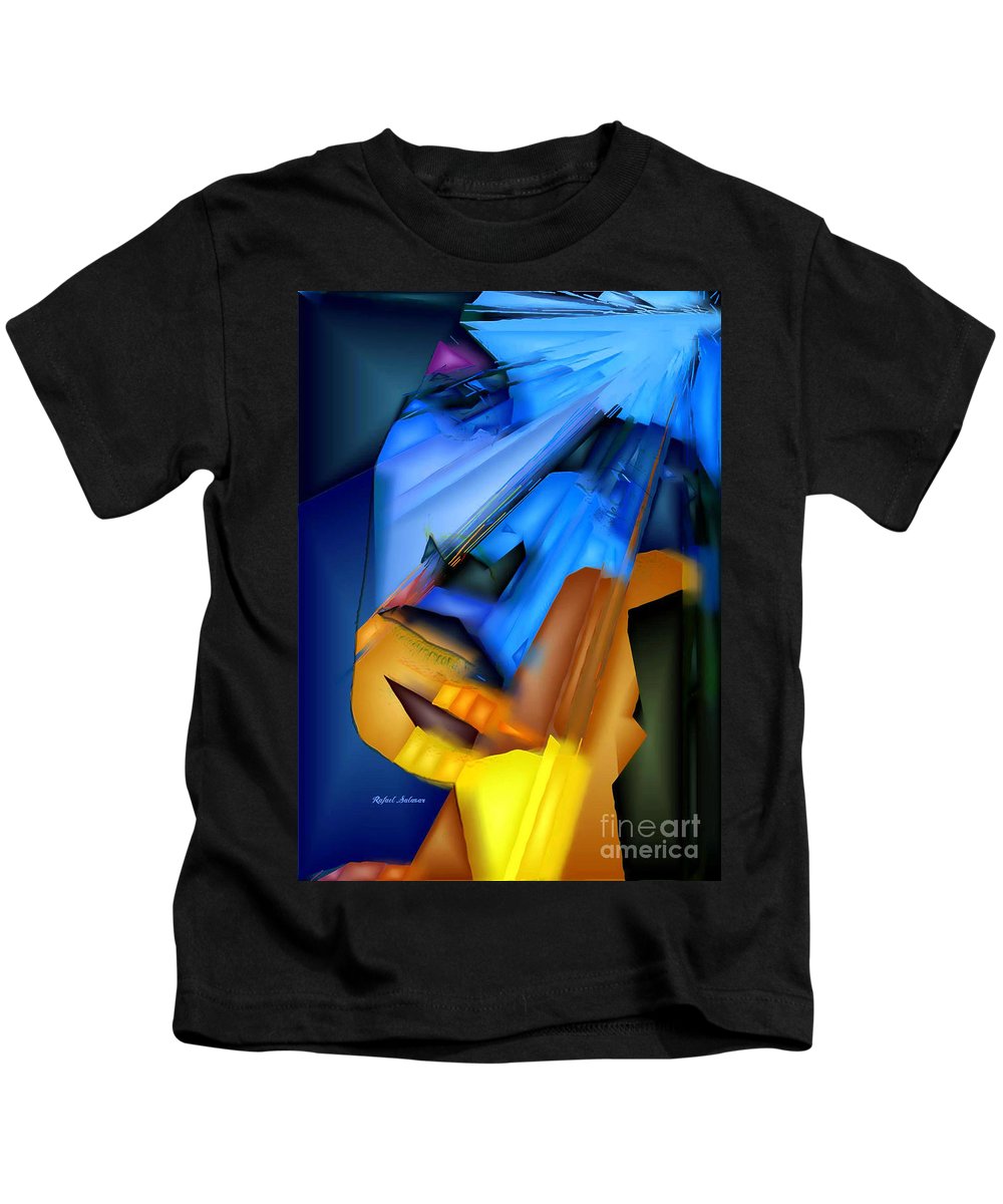 A Vision - Kids T-Shirt