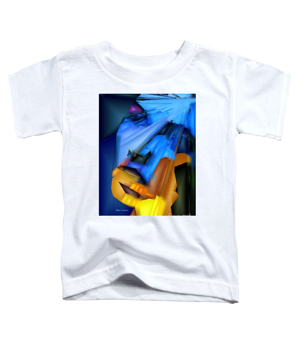 A Vision - Toddler T-Shirt