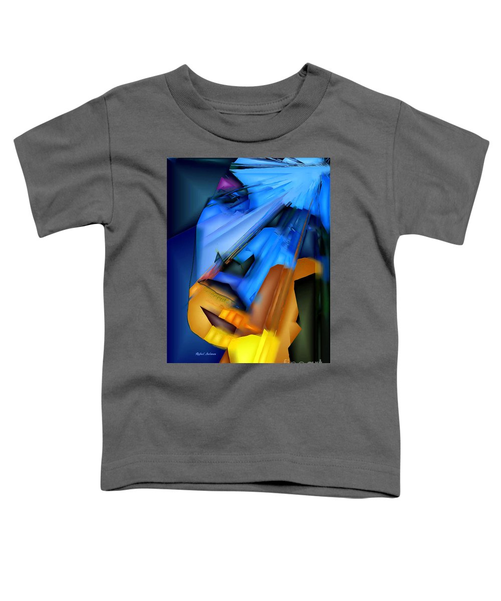 A Vision - Toddler T-Shirt