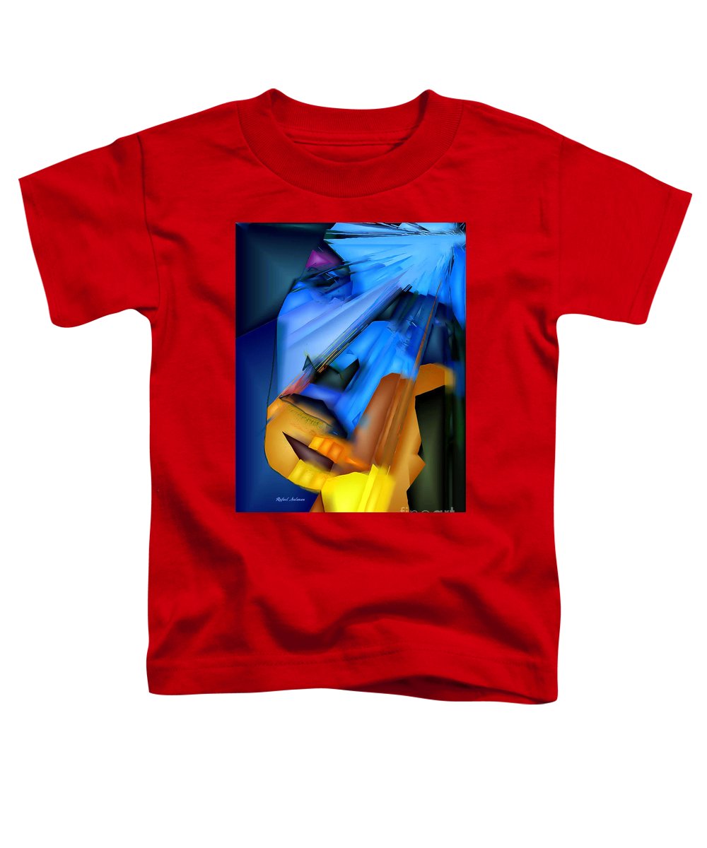 A Vision - Toddler T-Shirt