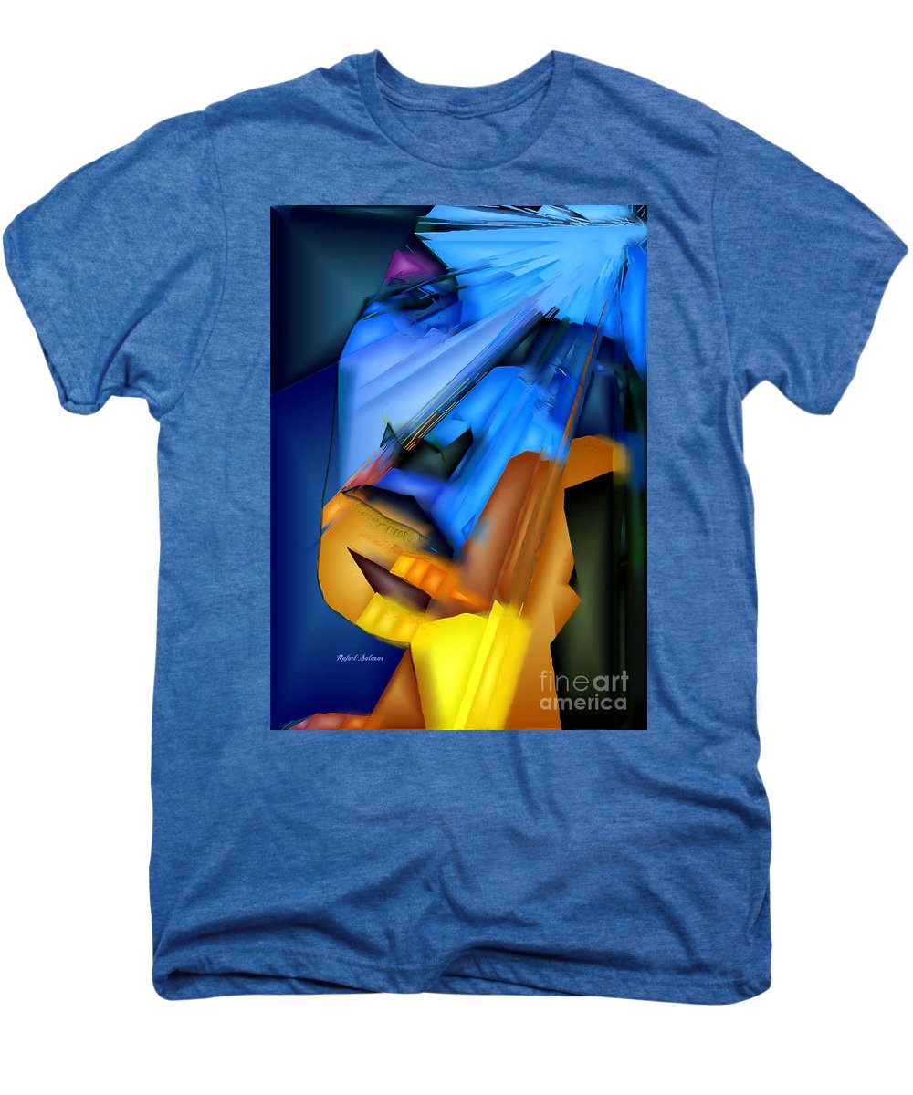 A Vision - Men's Premium T-Shirt