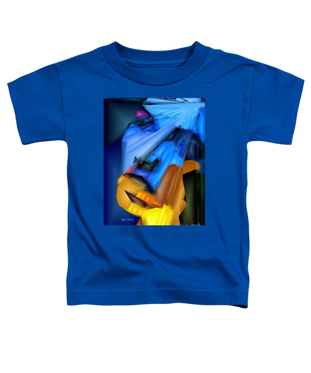 A Vision - Toddler T-Shirt