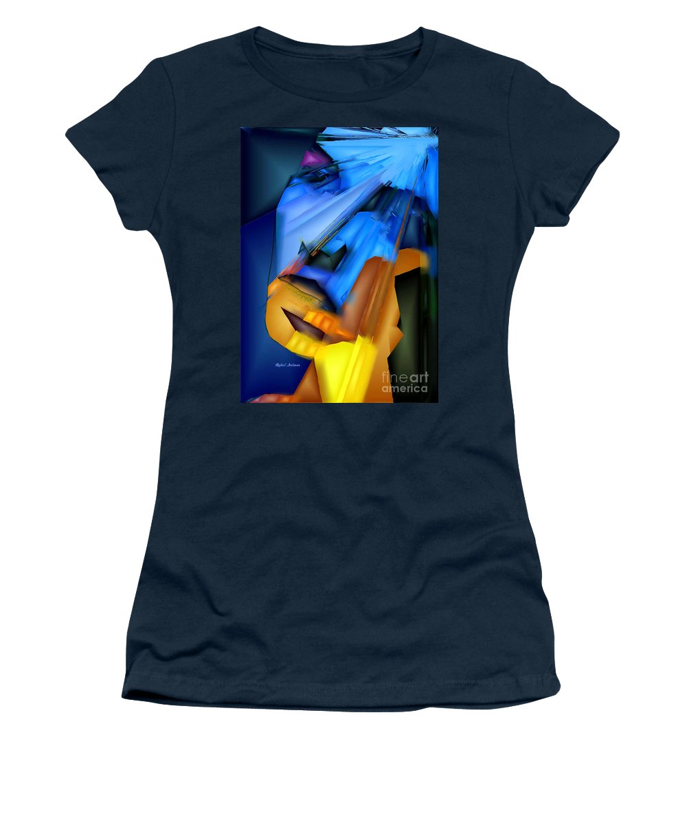 A Vision - Women's T-Shirt (Athletic Fit)