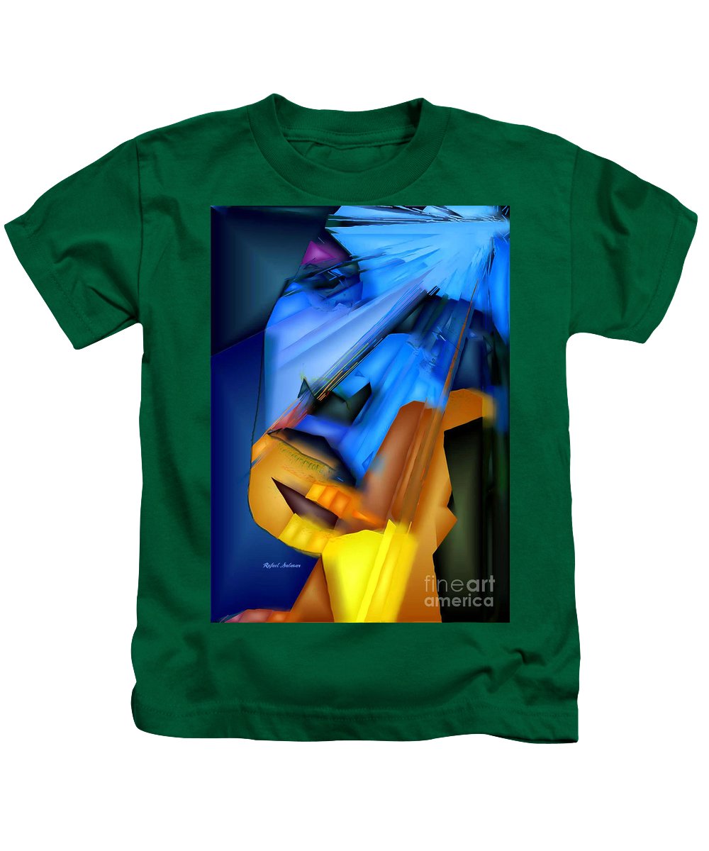 A Vision - Kids T-Shirt