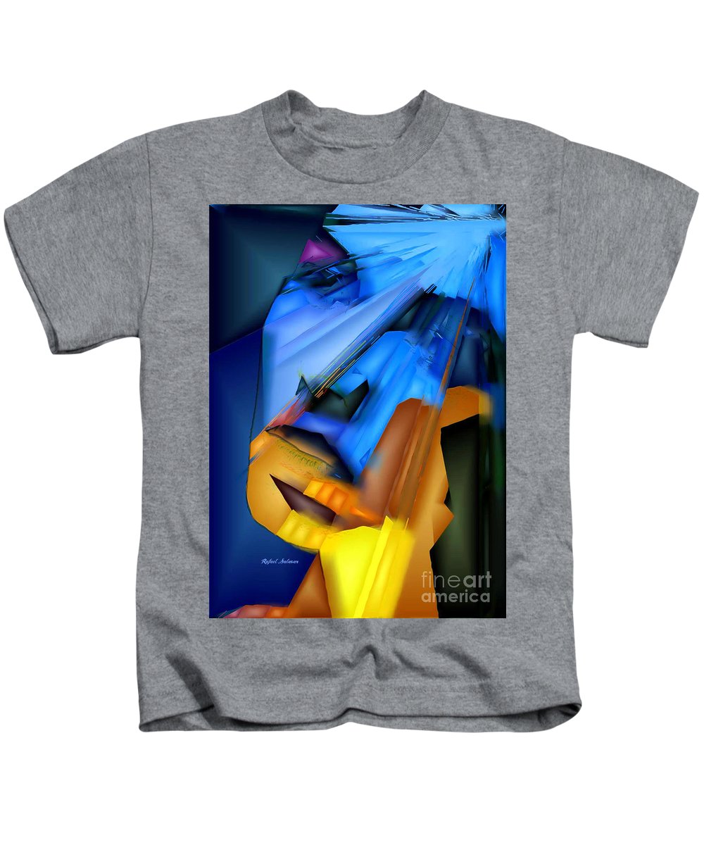 A Vision - Kids T-Shirt