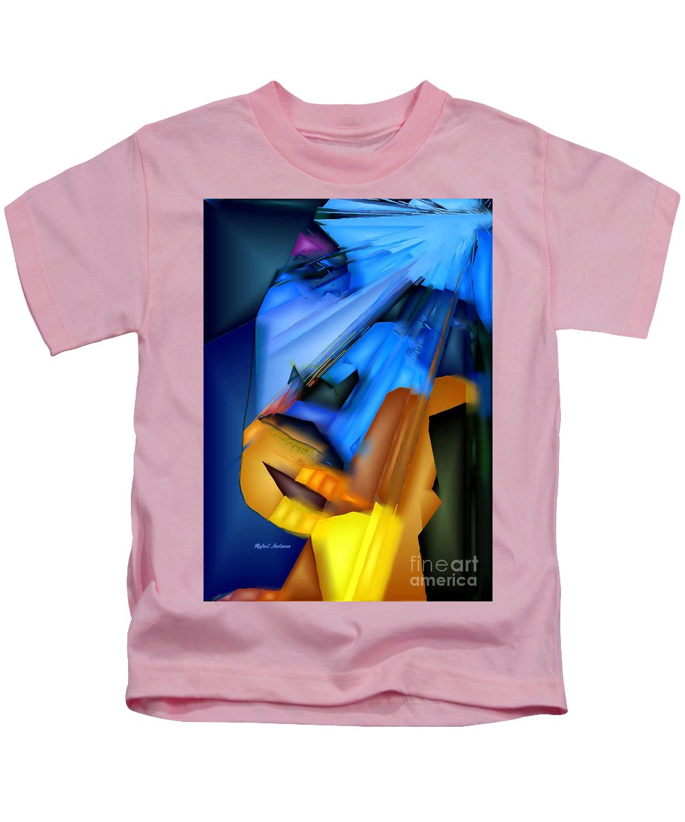 A Vision - Kids T-Shirt