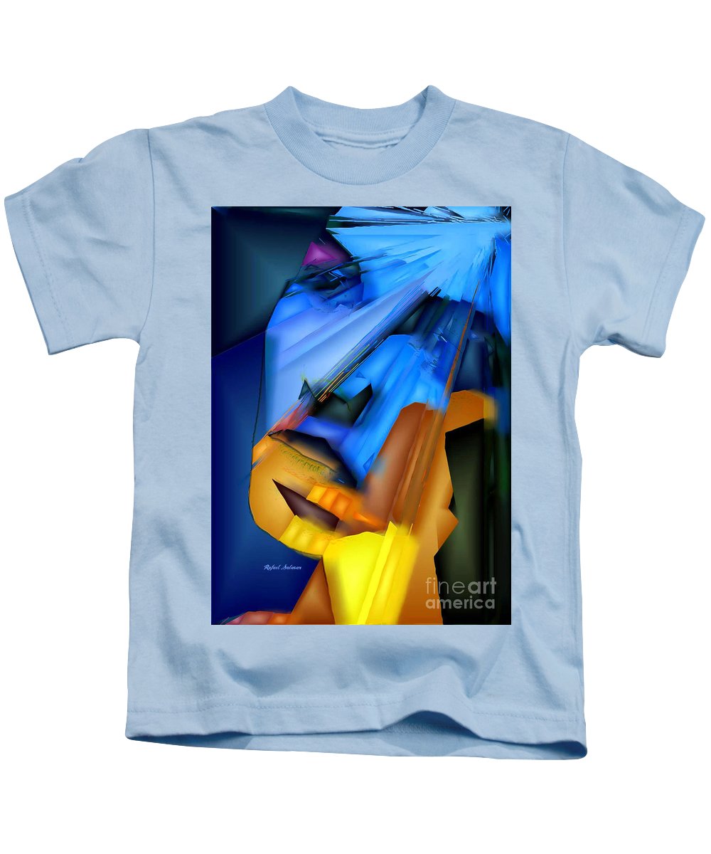 A Vision - Kids T-Shirt