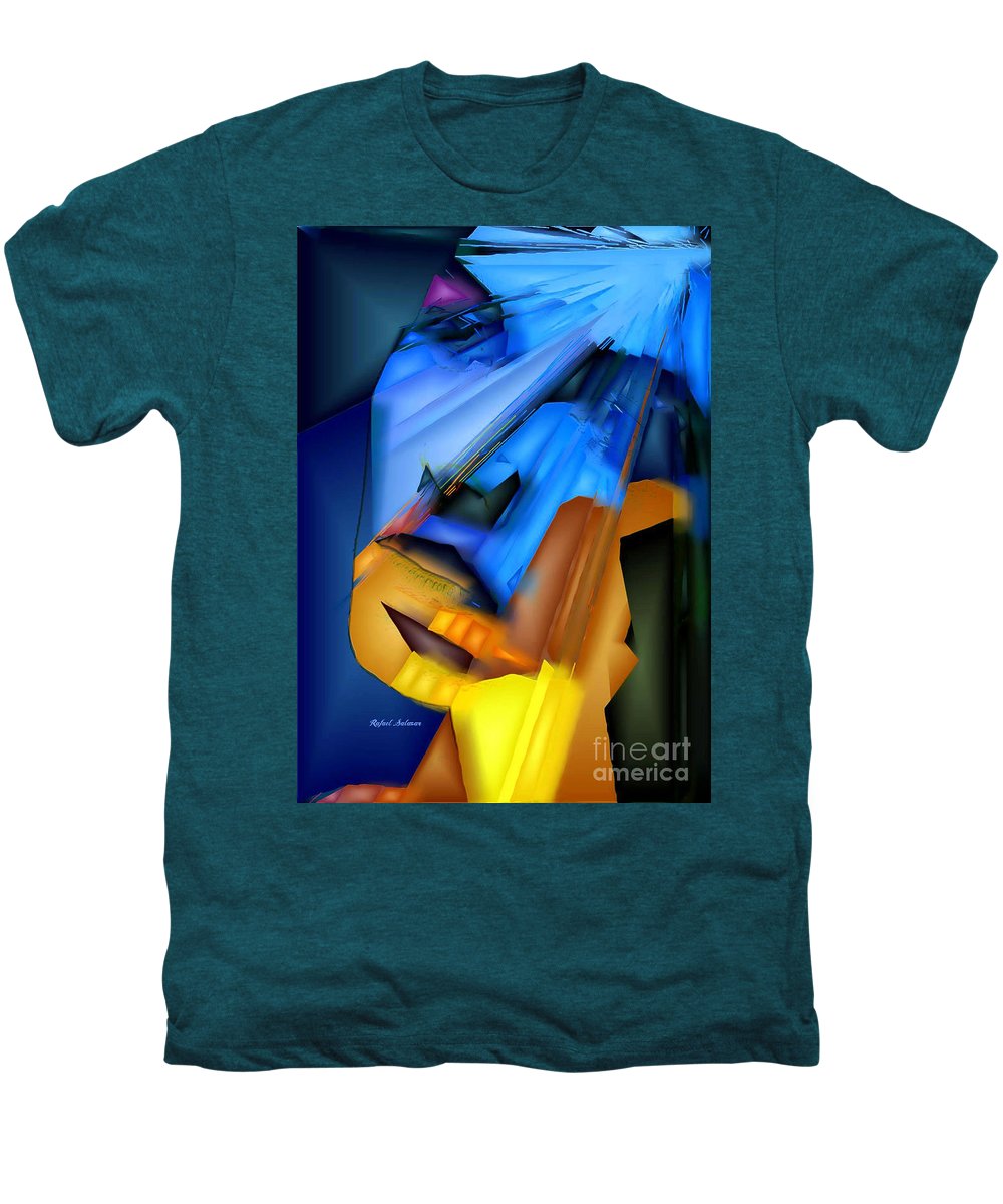 A Vision - Men's Premium T-Shirt