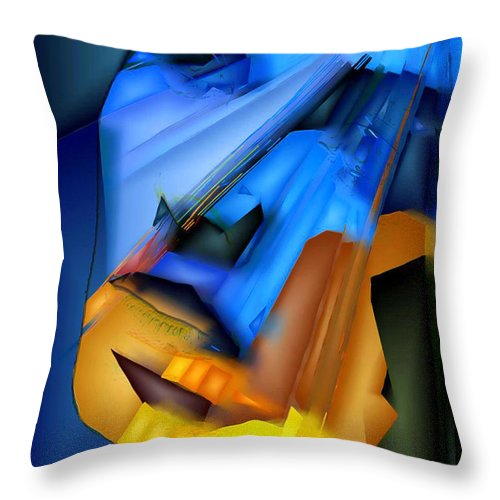 Une vision - Coussin décoratif