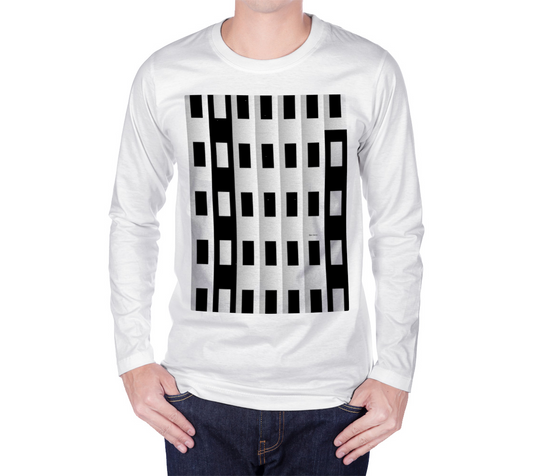 Visions of the Past Long Sleeve T-Shirt