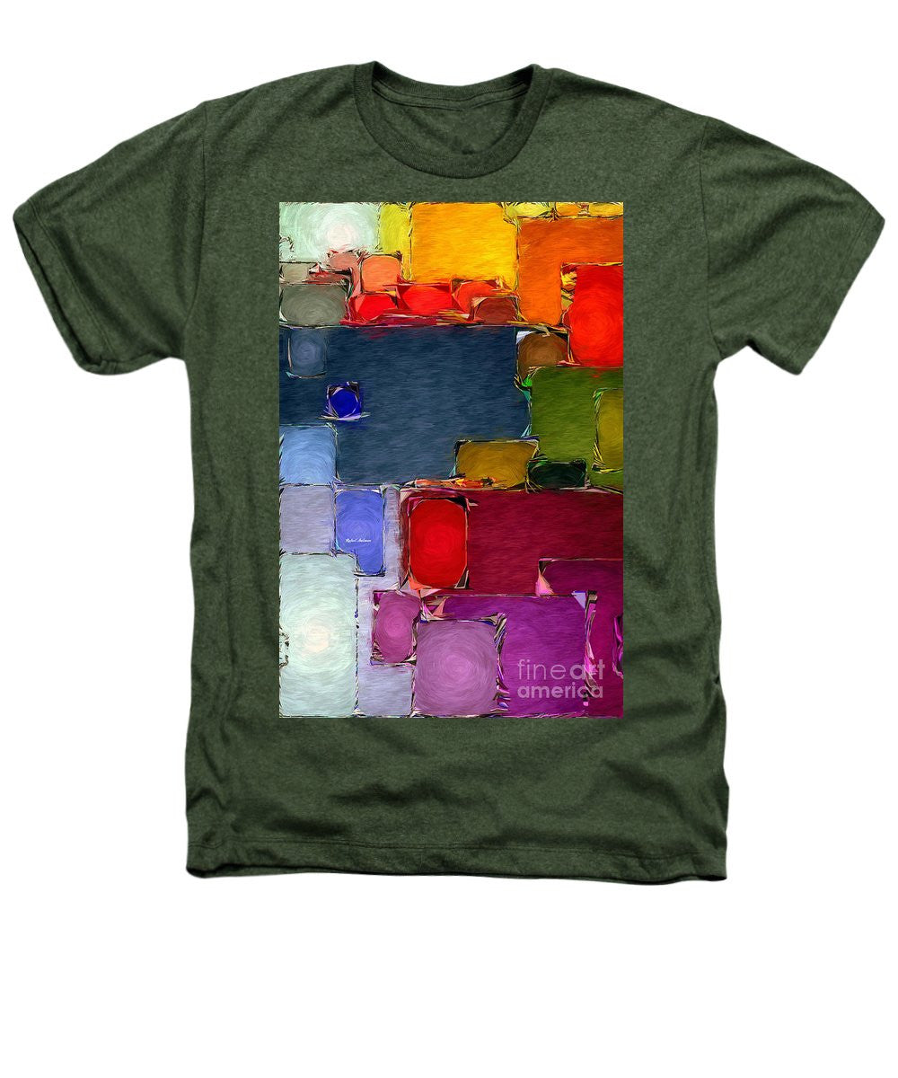Heathers T-Shirt - Abstract 005