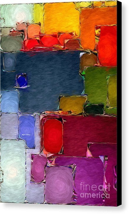 Canvas Print - Abstract 005