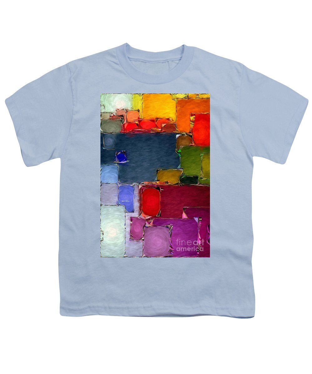 Youth T-Shirt - Abstract 005