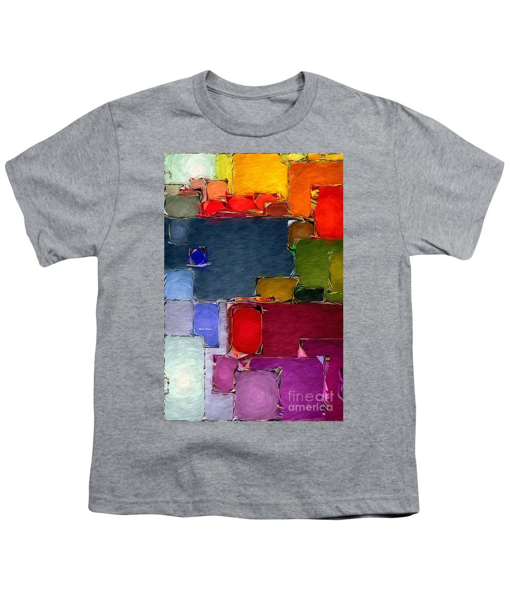 Youth T-Shirt - Abstract 005