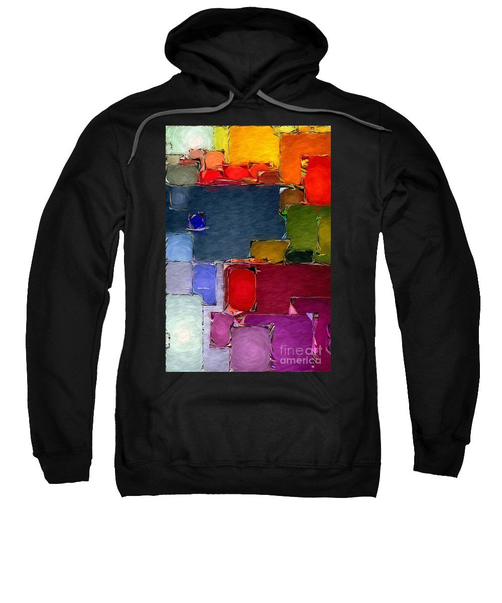 Sweatshirt - Abstract 005