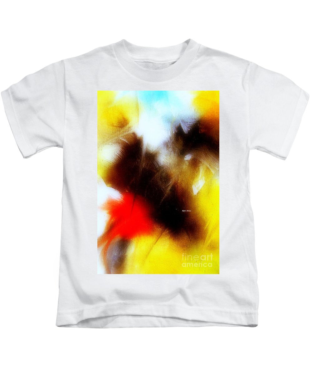 Kids T-Shirt - Abstract 006