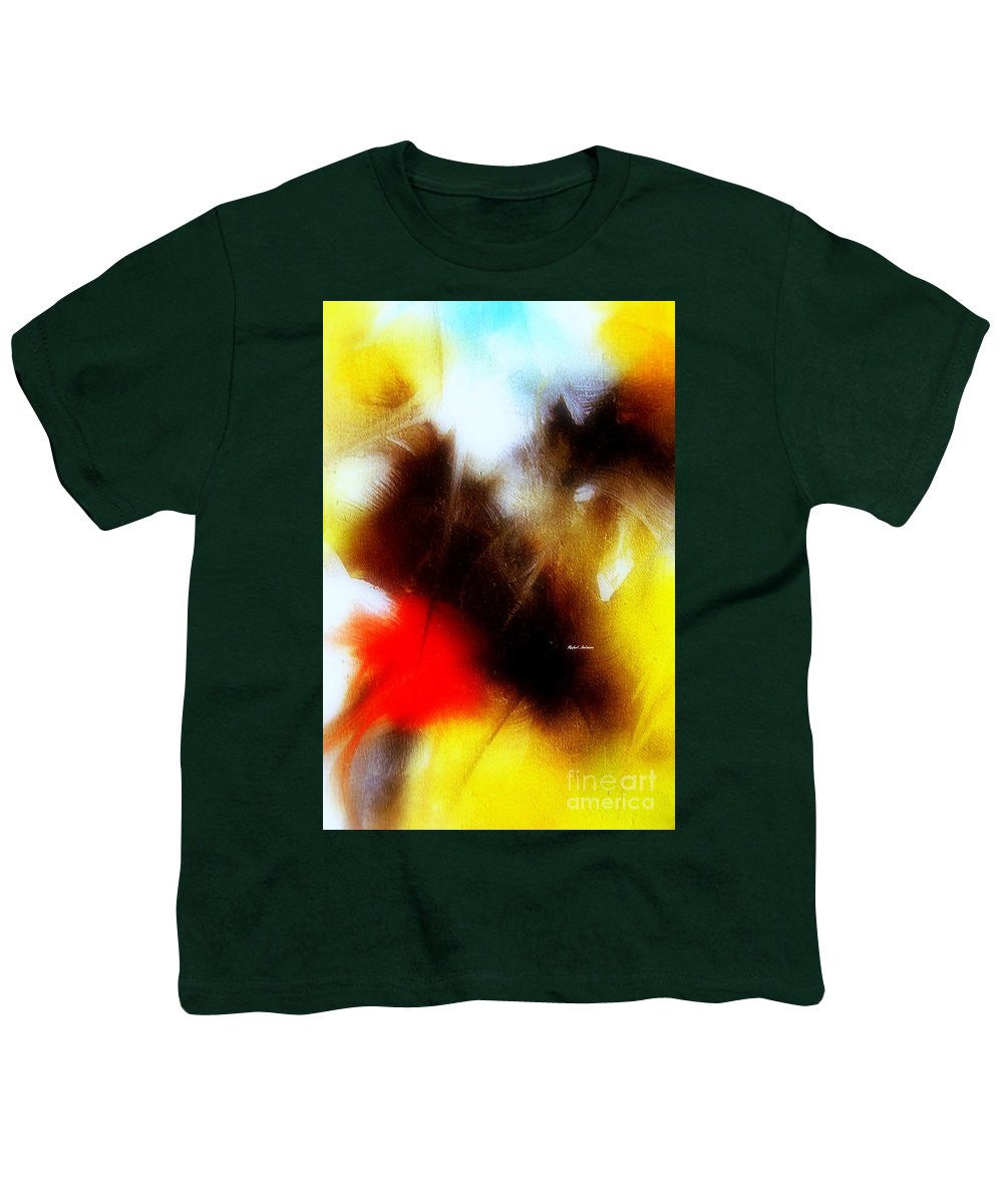 Youth T-Shirt - Abstract 006