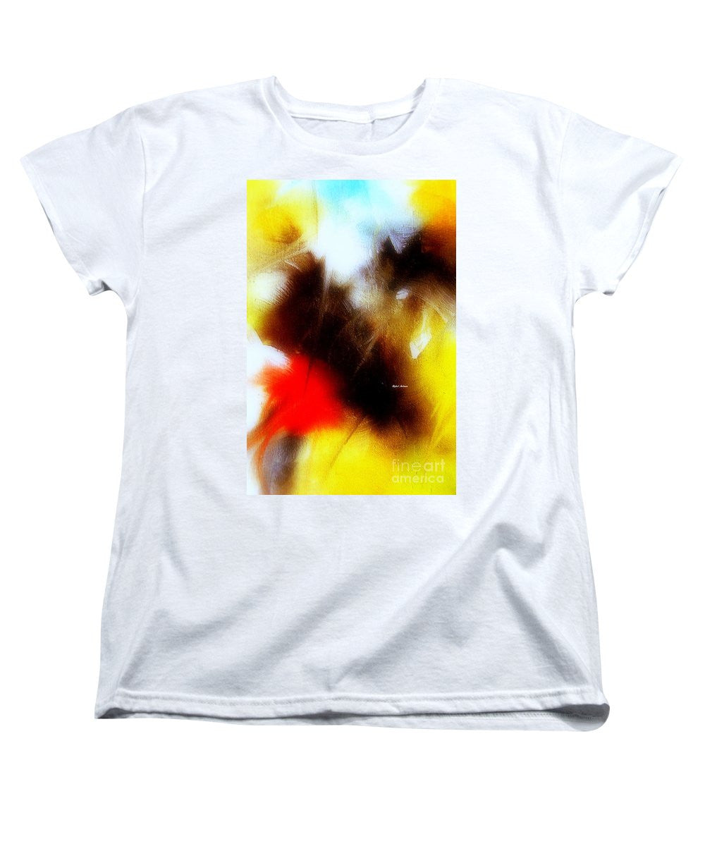 Women's T-Shirt (Standard Cut) - Abstract 006