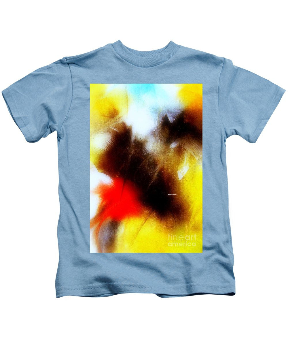 Kids T-Shirt - Abstract 006