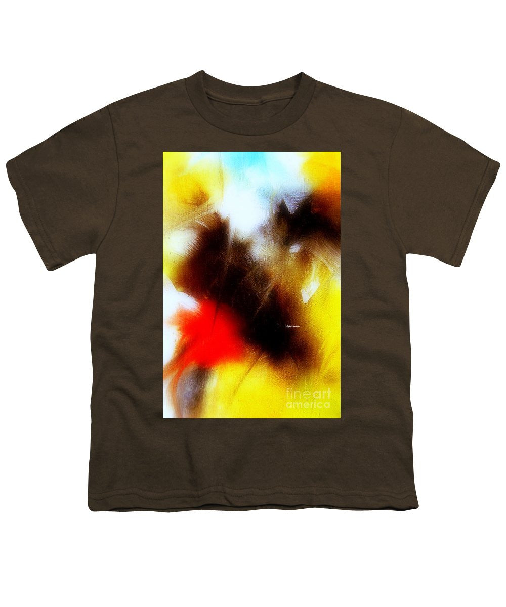 Youth T-Shirt - Abstract 006