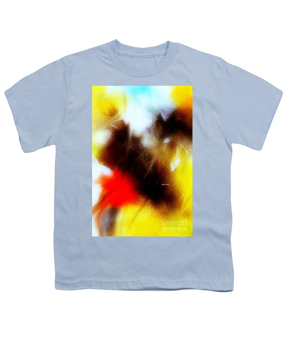 Youth T-Shirt - Abstract 006