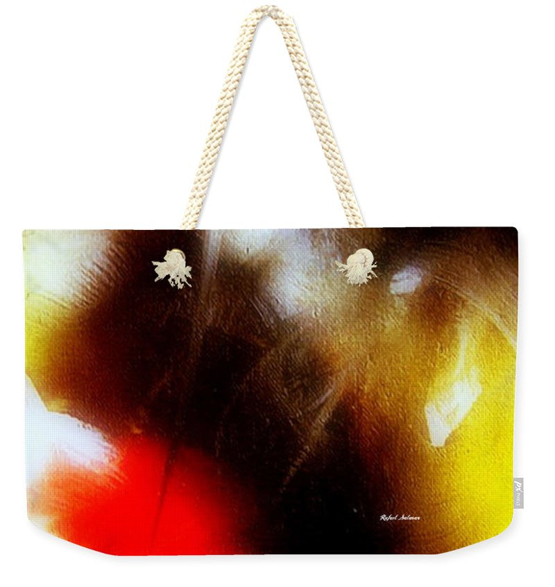 Weekender Tote Bag - Abstract 006