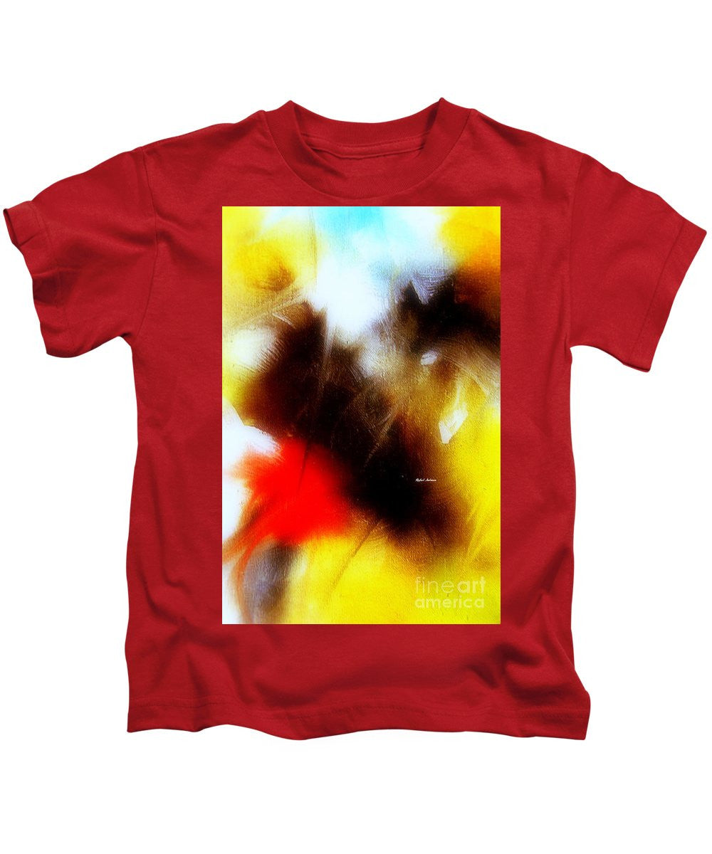 Kids T-Shirt - Abstract 006