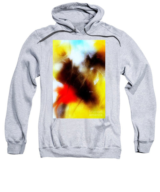 Sweatshirt - Abstract 006