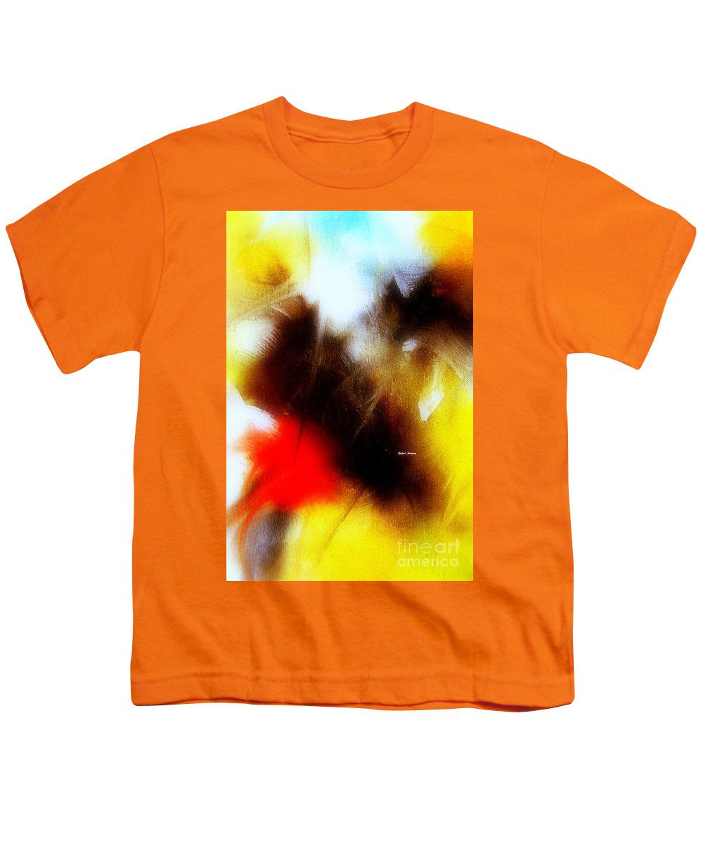 Youth T-Shirt - Abstract 006