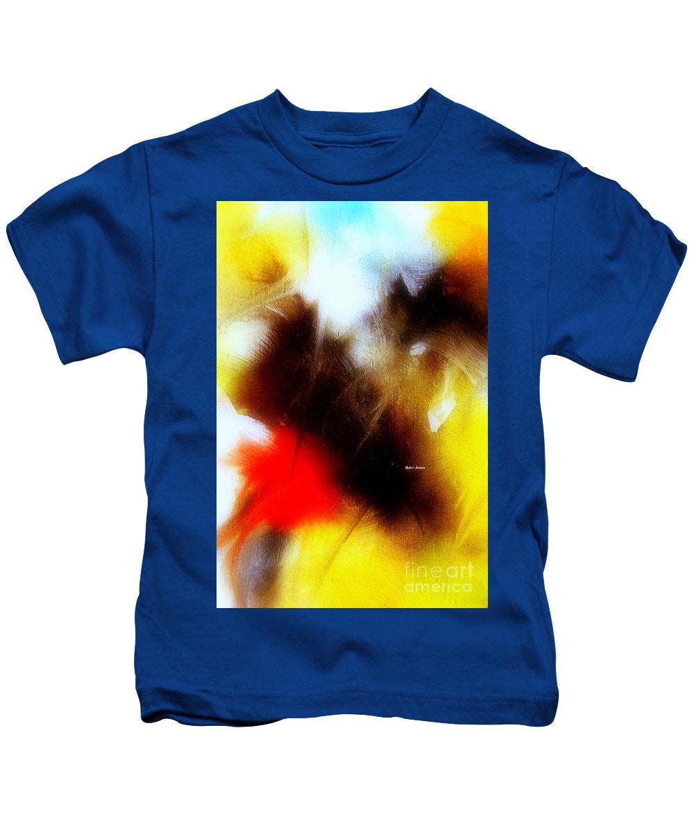 Kids T-Shirt - Abstract 006