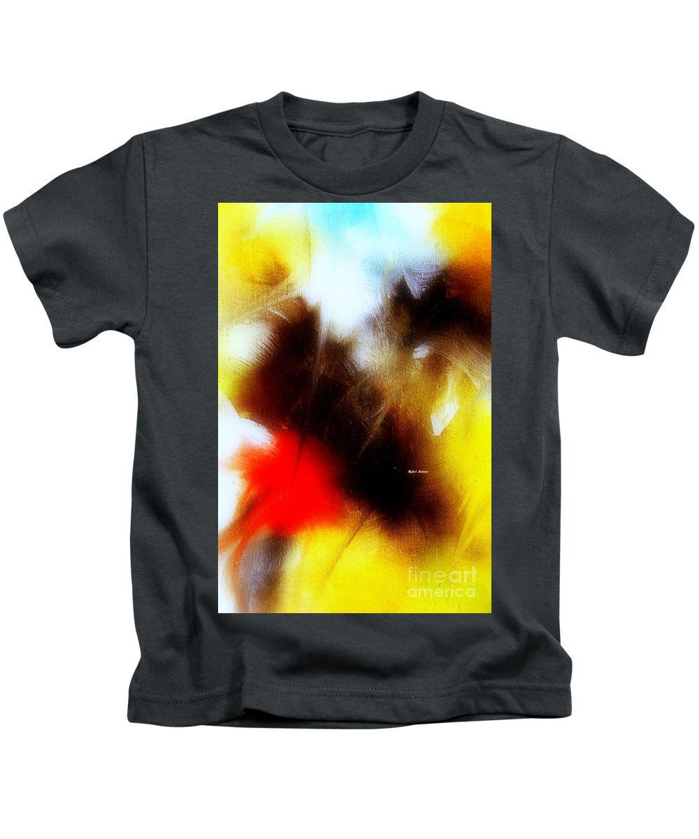 Kids T-Shirt - Abstract 006