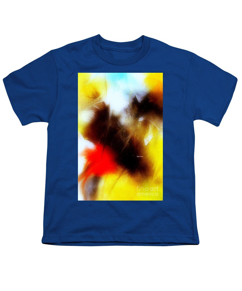 Youth T-Shirt - Abstract 006