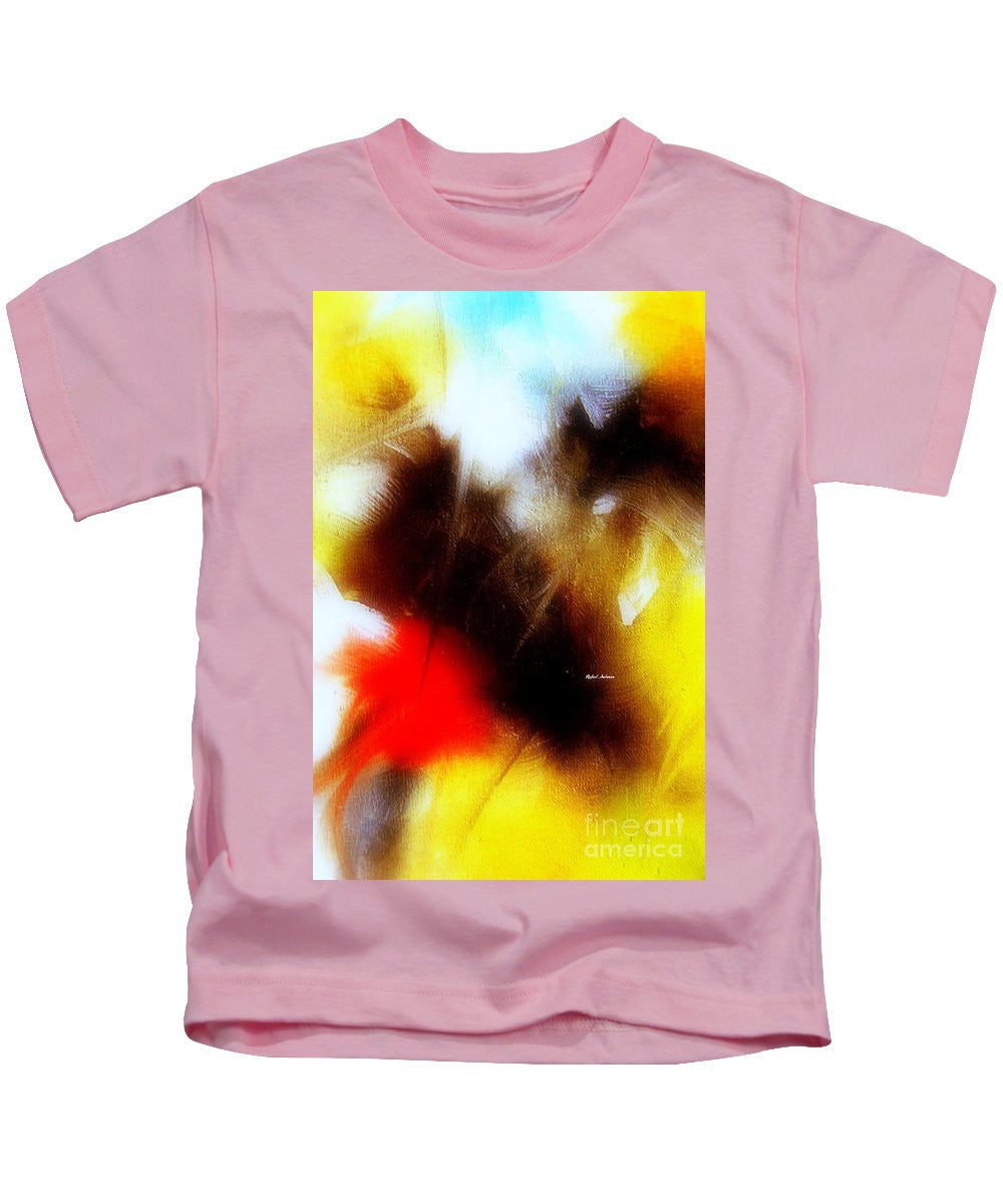 Kids T-Shirt - Abstract 006